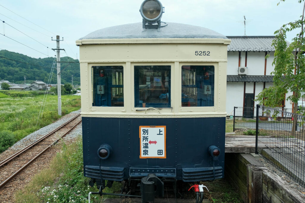 別所温泉