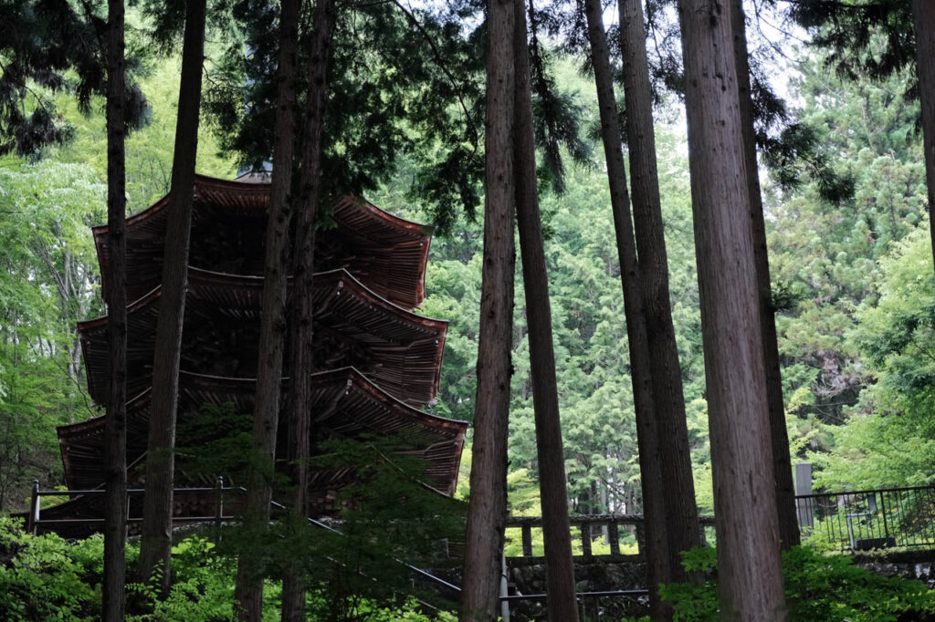 別所温泉