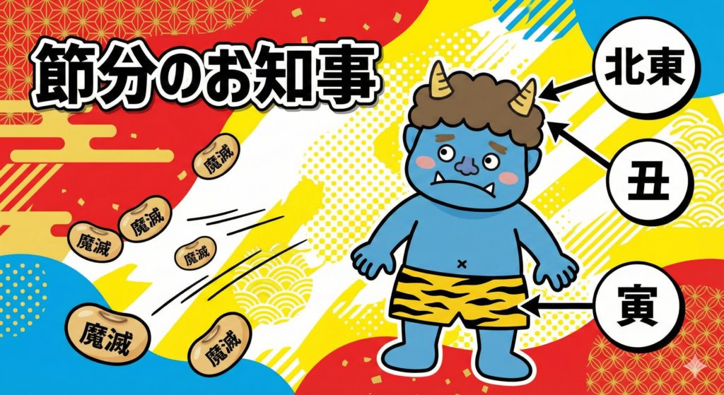 節分 歴史 