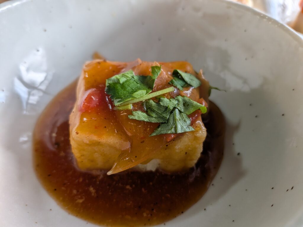 お豆ふ処うめだ屋