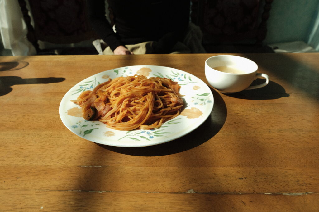 カフェ・モンタナ