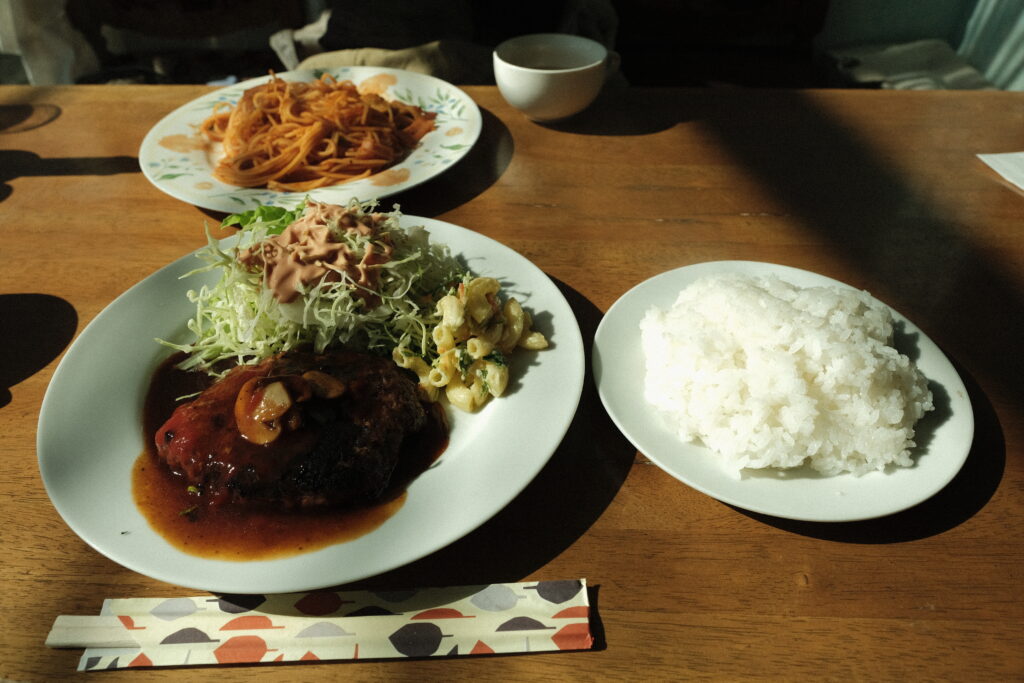 カフェ・モンタナ